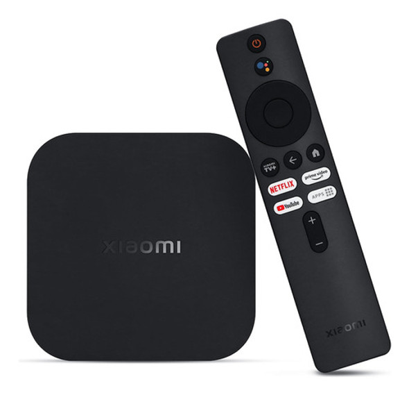 Tv Box S Mi  Xiaomi 2da Generacion Google Tv Android Tv 4k 0 Tv Box S Mi  Xiaomi 2da Generacion Google Tv Android Tv 4k 0