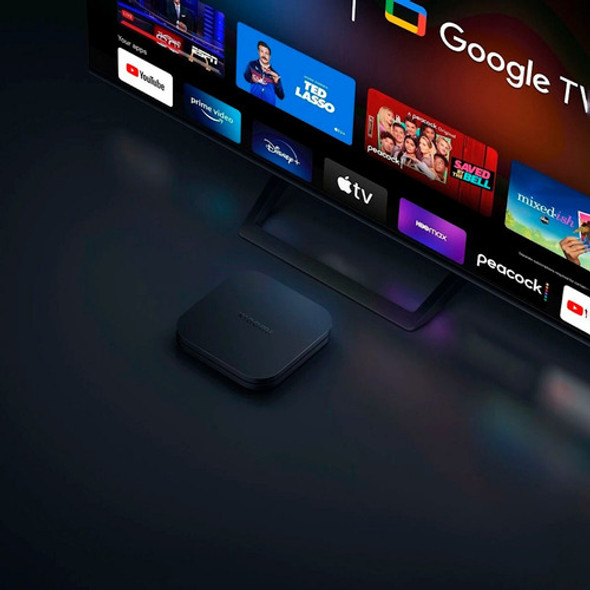 Tv Box S Mi  Xiaomi 2da Generacion Google Tv Android Tv 4k 1 Tv Box S Mi  Xiaomi 2da Generacion Google Tv Android Tv 4k 1