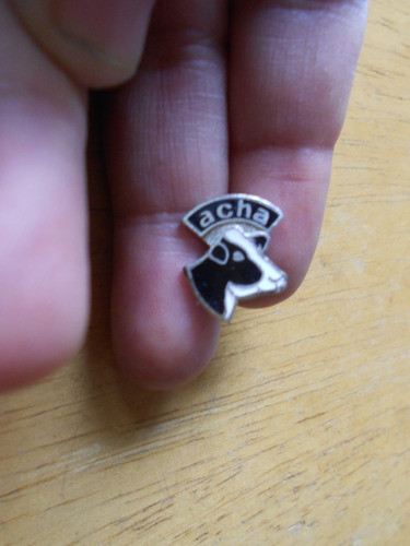 Lucheto Pin Prendedor - Asociacion Criadores Holando Arg. 1