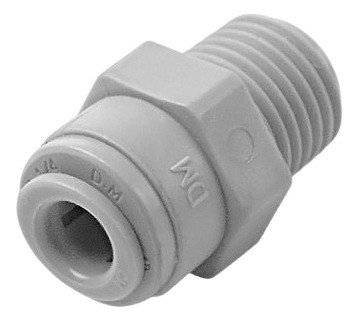 Conexão Engate Rapido Dmfit 3/8 X 1/4 Rosca - 5 Pçs 0