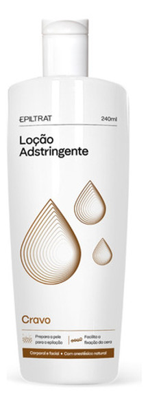 Loção Adstrigente De Cravo Labotrat Epiltrat 240ml 0 Loção Adstrigente De Cravo Labotrat Epiltrat 240ml 0