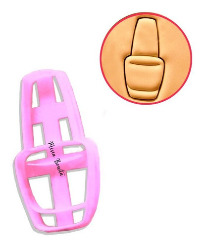 Esmalte De Uñas Manicura Molde Cortante Galletas Cookies 0