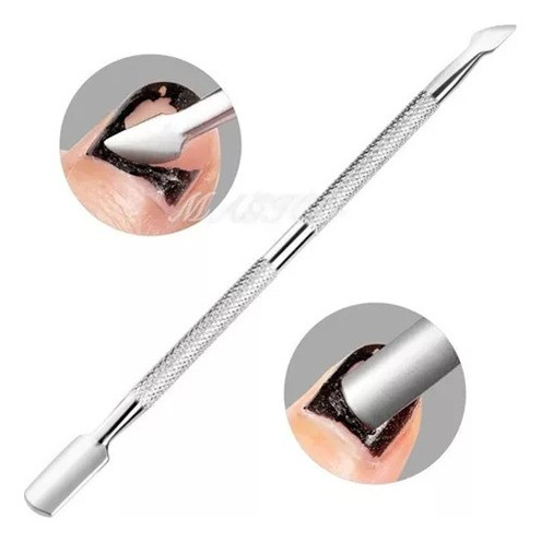 Kit Inicial X10 Manicura Uñas Torno Recargable Lima Pincel 1