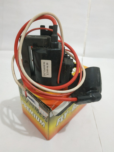 Flyback Fcv1410e06 Xt-09-04-18 Para Tv De Tubo Sem Garantia 0