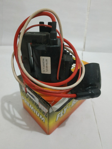 Flyback Fcv1410e06 Xt-09-04-18 Para Tv De Tubo Sem Garantia 1