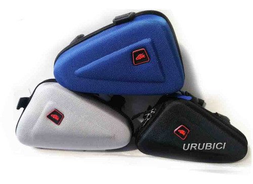 Bolso Para Bicicleta Rigido Al Cuadro 0