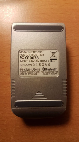 Receptor Gps Bluetooth Navilock 1