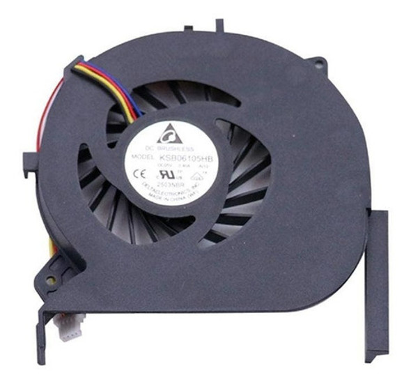 Cooler Para Notebook Sony Vaio Pcg Pcg-61a11x 4 Vias Interno 0