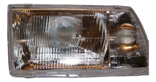Semioptica Izq (s/bco) Depo Citroen C15 88-96 0