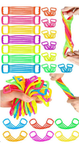 Tiras Banda Cuerda Sensorial Ideal Para Estrés Ansiedad Cea 1