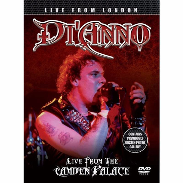 Di'anno - Live From London (live From Camdem Palace) 0