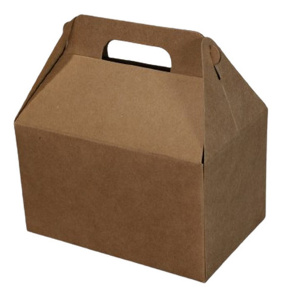 Cajita Feliz Kraft - Maletín (pack X 10 Unid) 0