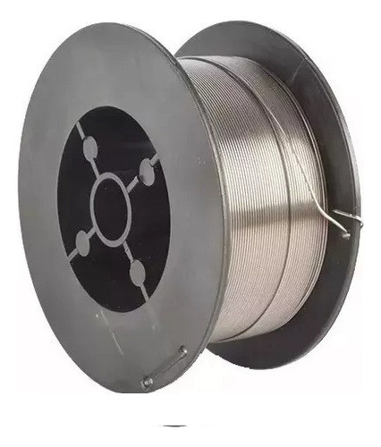 Rollo De Alambre Sin Gas Para Soldar, Flux 0.8 De 1kg 0