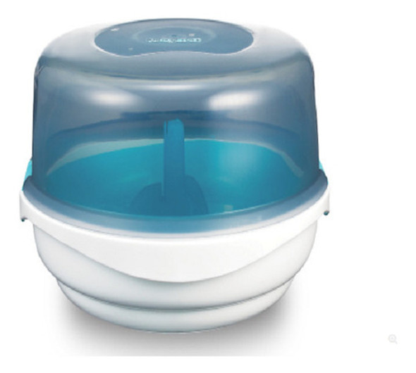 _ Esterilizador De Mamaderas Para Microondas Loopi 8913 0