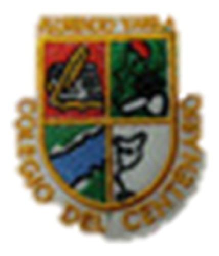 Parche Aplique Bordado Colegio Del Centenario Varelax1 0