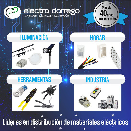 Espejo Reflector Para Sensores Fotoelectricos Schneider 1