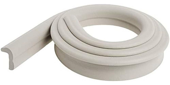 Cojín Borde Kidkusion Jumbo, Marrón 0