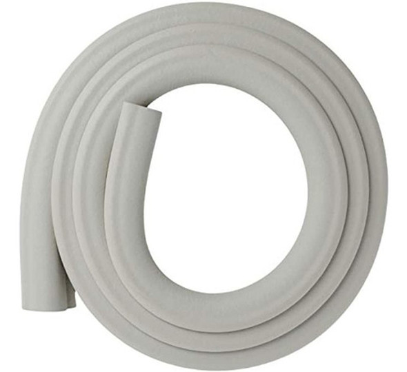 Cojín Borde Kidkusion Jumbo, Marrón 1