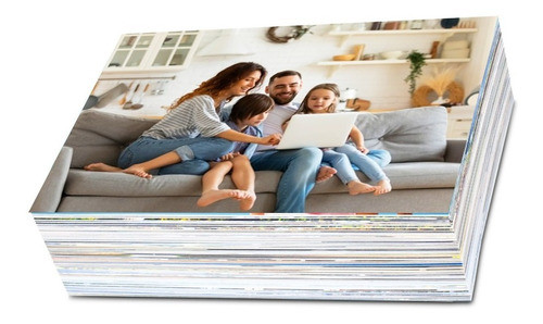 Revelado Impresión Digital Imprimir Fotos 13x18 X 20u 1