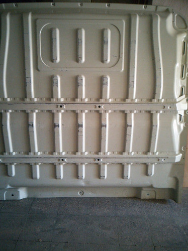 Panel Separador De Carga Citroen Jumper - Boxer Nuevo Modelo 1