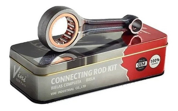 Biela Para Biz Pro 125. Vini 0