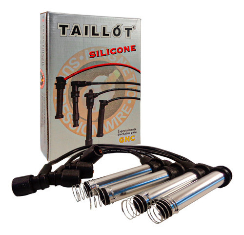 Cables Bujias Fiat Idea Palio Siena Punto Stilo 1.8 8v 0