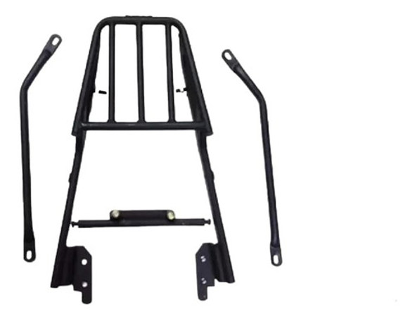 Porta Equipaje Ira Suzuki Gixxer Gsx150 Reforzado Rpm925 0