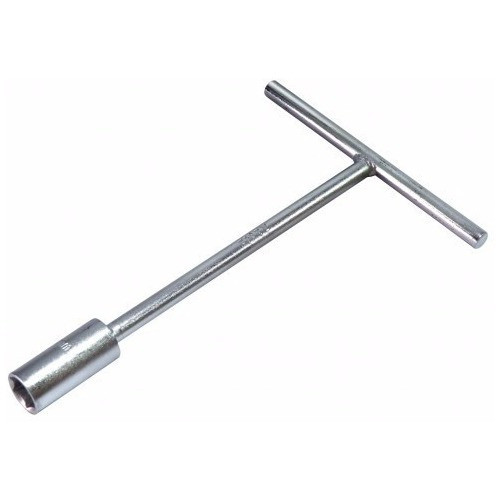 Llave T Fijas Cr V  Standar  Rhein   6 Mm 0