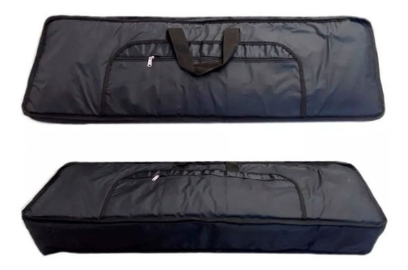 Funda Para Teclado De 5 Octavas 61 Teclas Impermeable Acolchada Resistente De Tela Avion Con Bolsillo Casio Yamaha 0 Funda Para Teclado De 5 Octavas 61 Teclas Impermeable Acolchada Resistente De Tela Avion Con Bolsillo Casio Yamaha 0