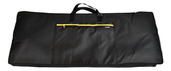 Funda Para Teclado De 5 Octavas 61 Teclas Impermeable Acolchada Resistente De Tela Avion Con Bolsillo Casio Yamaha 0 Funda Para Teclado De 5 Octavas 61 Teclas Impermeable Acolchada Resistente De Tela Avion Con Bolsillo Casio Yamaha 0