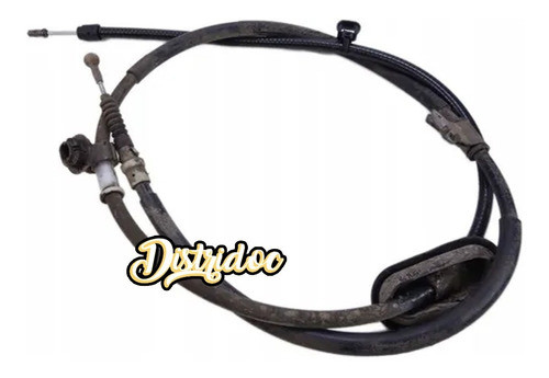 Cable De Freno Mano Trasero Chevrolet Cruze 2010/2016 1