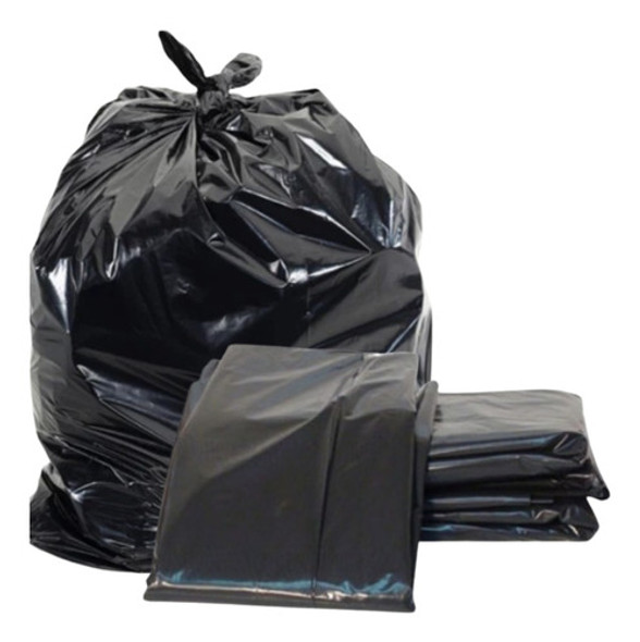 Bolsa  Consorcio Basura Residuos 45 X 60 Cm Kit 100 Unidades 0 Bolsa  Consorcio Basura Residuos 45 X 60 Cm Kit 100 Unidades 0