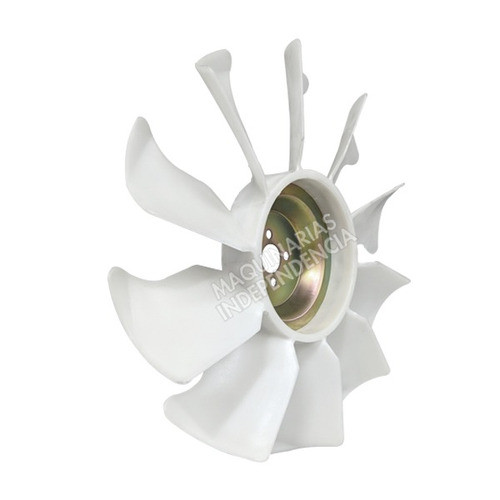 Paleta Ventilador Autoelevador Caterpillar Mitsubishi S4s 1