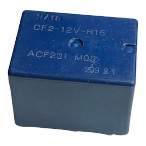 Relay Cf2-12v-h15 Acf231 Automotriz 0