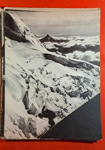 Antiguo Y Raro Libro Imagenes De Nahuel Huapi | N°4 1