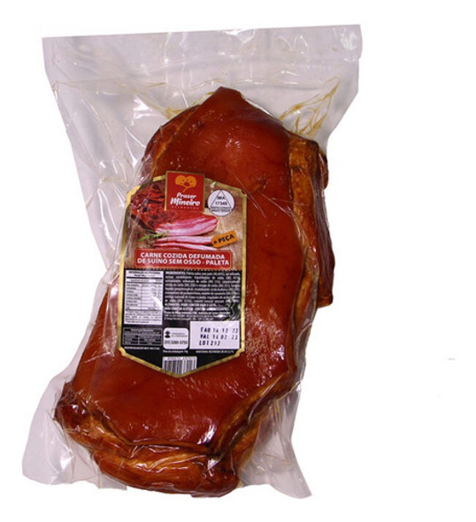 Bacon Paleta Premium 1kg 1