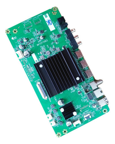 Placa Principal Para Tv Ptv58g10ag11sk Va 0