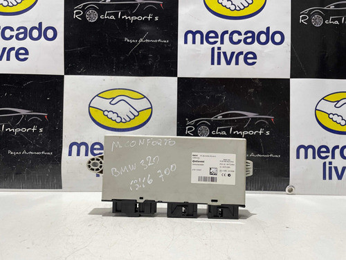 Módulo Conforto Bmw 320i 328i 2013/2016 0
