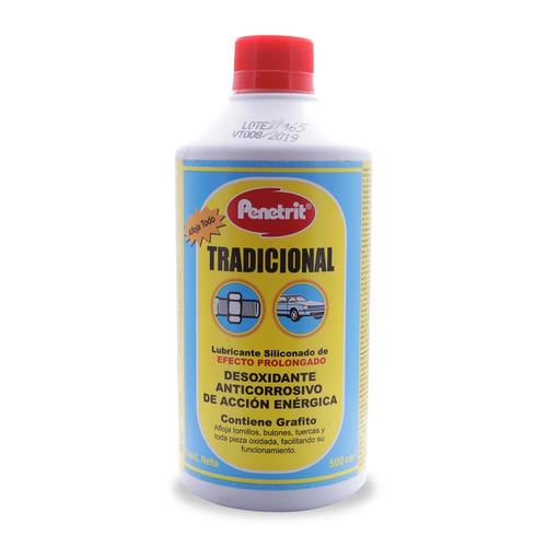 Desoxidante Anticorrosivo Trad Penetrit Experto 500cm3 0