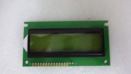 Display Lcd 16x2 Gvlcm1602e 1
