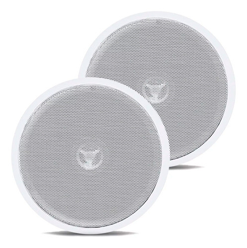 Caixas De Embutir Bt Arandela Redonda Branca Ativa + Passiva 0