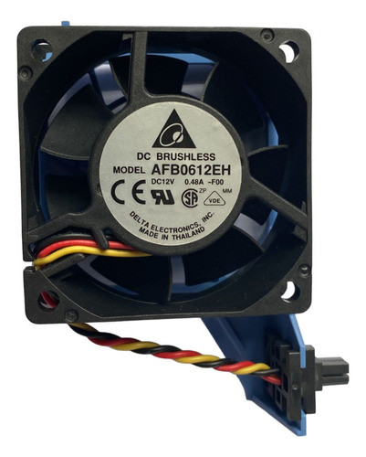 Cooling Fan Dell Poweredge 2650 5y378-4y364 @ 0