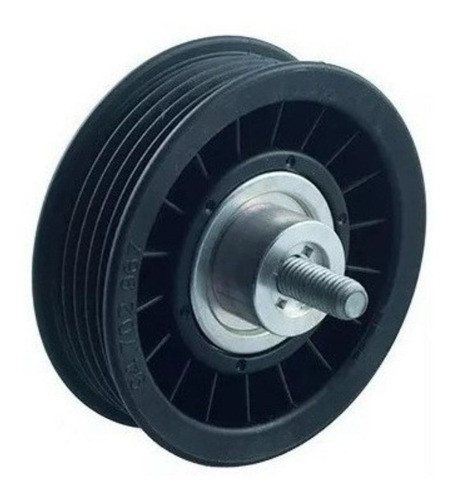 Polea Guia Compresor Agile 100% Chevrolet Original 0
