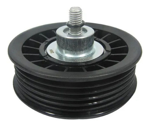 Polea Guia Compresor Agile 100% Chevrolet Original 1