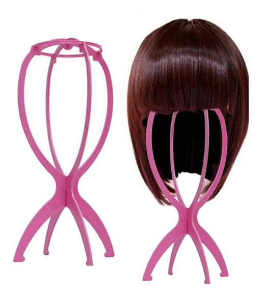 Soporte De Pelucas 0
