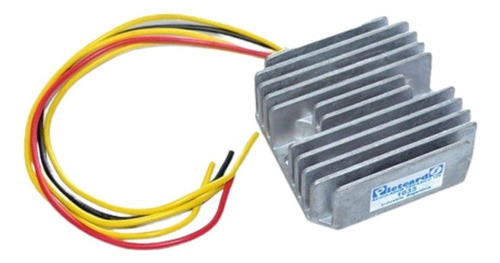 Regulador De Voltaje 12v C/c Universal Pietcard 1033 0