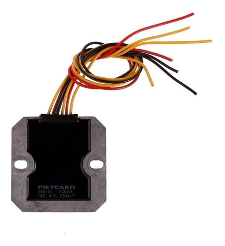 Regulador De Voltaje 12v C/c Universal Pietcard 1033 0