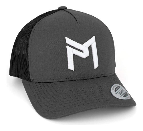 Discraft Gorra Golf Tipo Camionero Con Logo Paul Mcbeth Pm 0