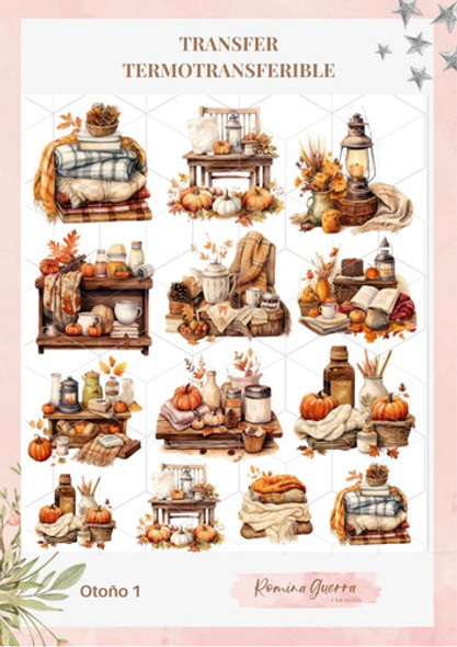Lamina Transfer Romina Guerra 25x29 Otoño1 {007-0138_otoño1} 0
