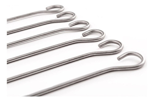 Pinchos La Planchetta (acero Inoxidable) 1